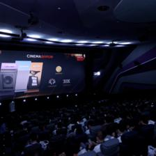 極致幕影 璀璨承光 高品質放映引領影視節目制作邁入'體驗2.0'時代