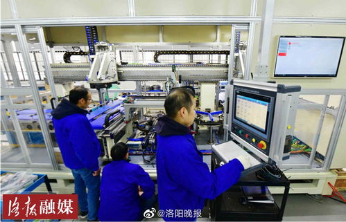 研發(fā)高精尖自動化設備，助力打造智能化工廠