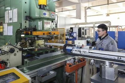 蜀山“智”造閃耀冬奧，綠色科技風點亮冰雪盛會