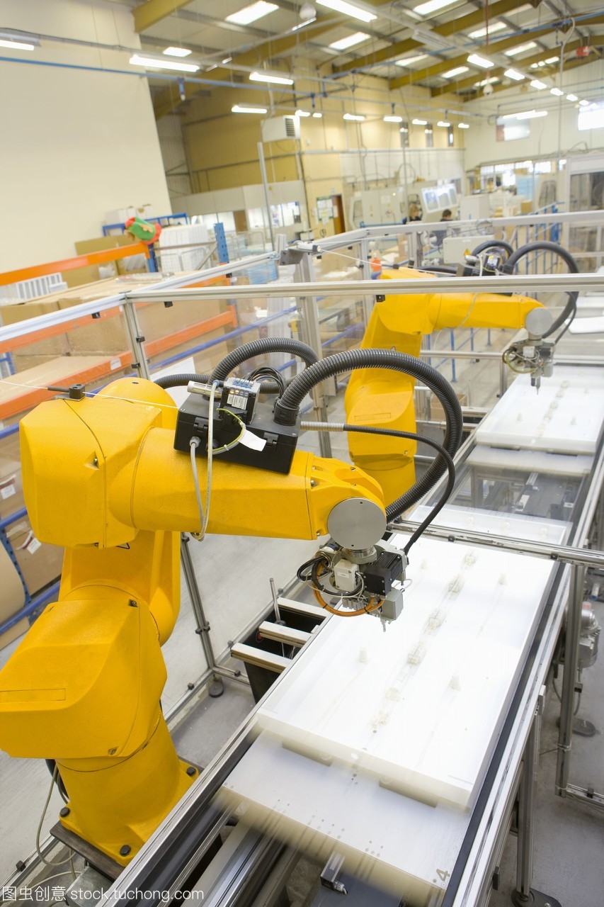 智能機械臂 工廠流水線的革新引擎與研發挑戰