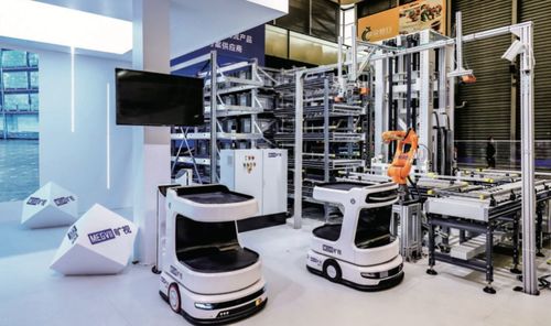 2020年系統集成與物流自動化 機械設備研發的挑戰與機遇