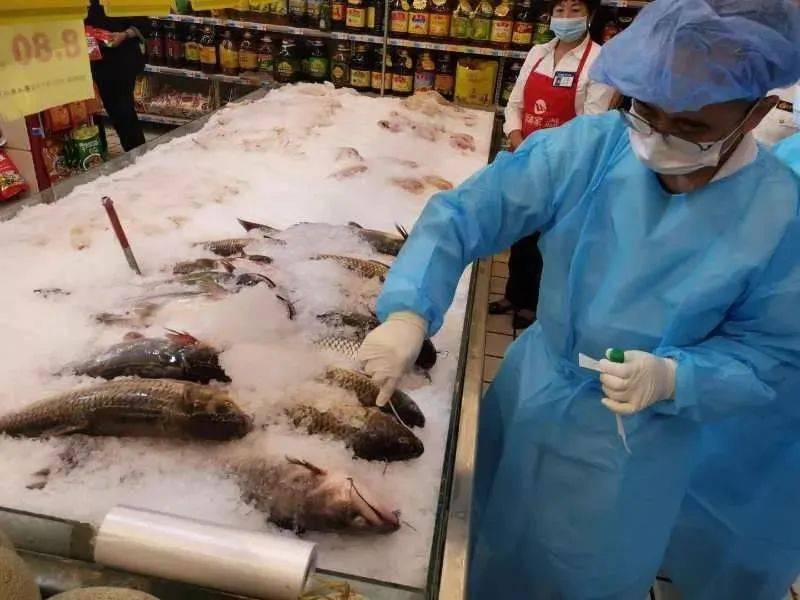 貴州完成冷凍冷藏肉品、環境及從業人員新冠病毒檢測，結果公布